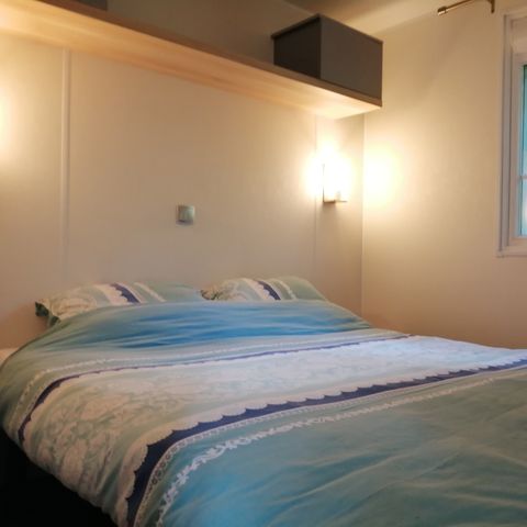 Stacaravan 6 personen - Holiday Home