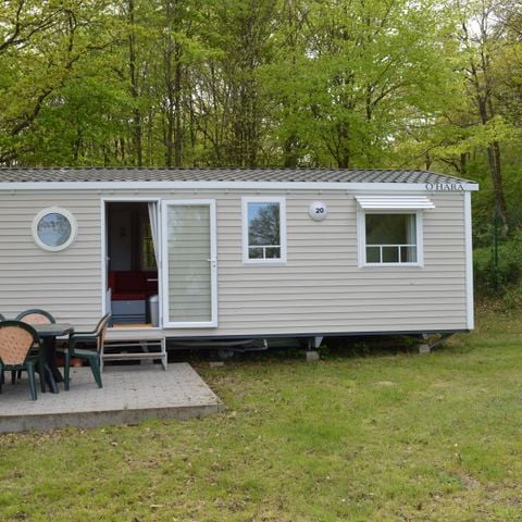 Stacaravan 6 personen - Holiday Home