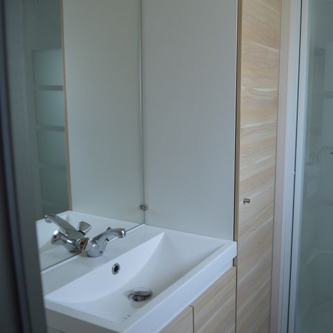 Stacaravan 6 personen - Holiday Home