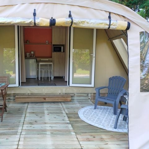 Tent 4 personen - Coco Sweet