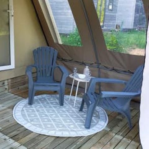 Tent 4 personen - Coco Sweet