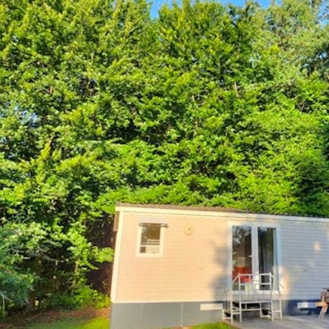 Caravan 6 personen - Holiday Home (huisdiervriendelijk)