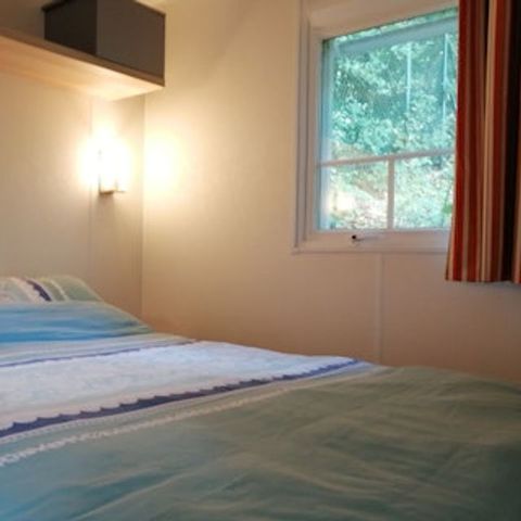 Caravan 6 personen - Holiday Home (huisdiervriendelijk)