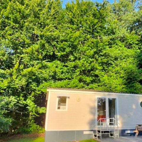 Caravan 6 personen - Holiday Home (huisdiervriendelijk)