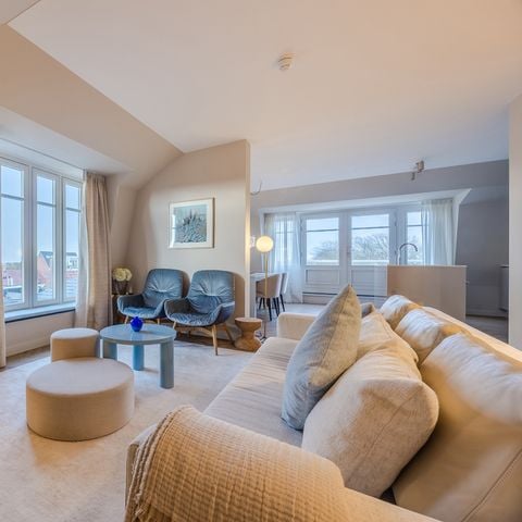 APPARTEMENT 4 personen - Champagne