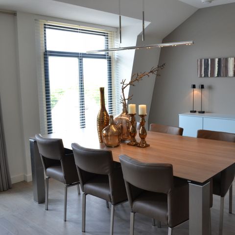APPARTEMENT 4 personen - Champagne