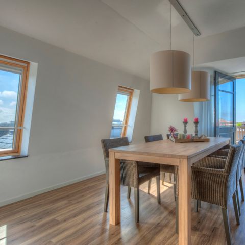 APPARTEMENT 4 personen - Champagne