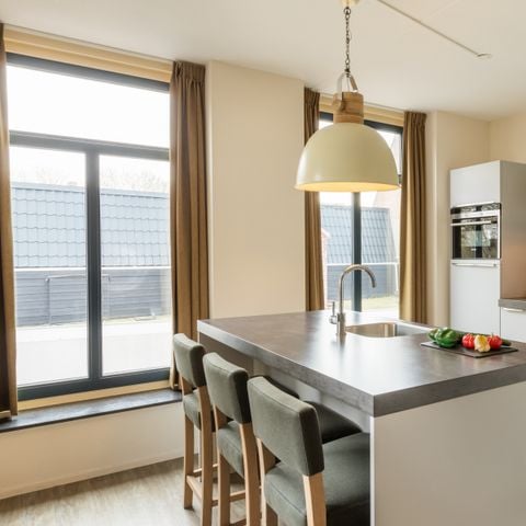 APPARTEMENT 4 personen - Bordeaux