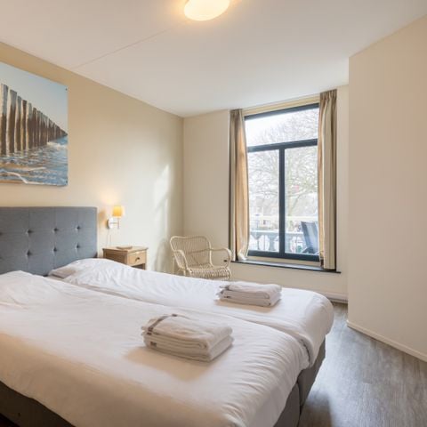 APPARTEMENT 6 personen - Medoc Wellness