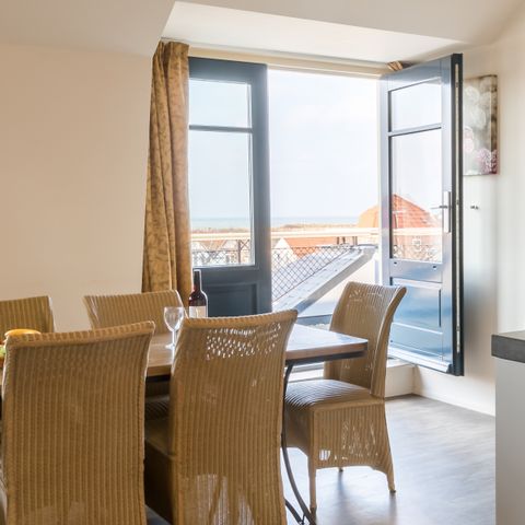 APPARTEMENT 6 personen - Champagne