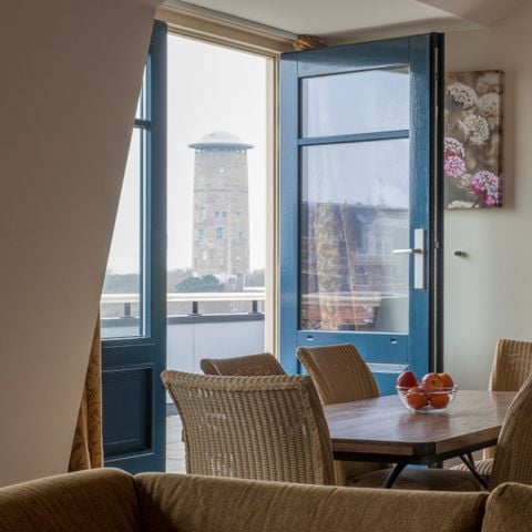 APPARTEMENT 6 personen - Champagne