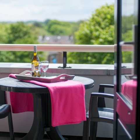 APPARTEMENT 6 personen - Champagne