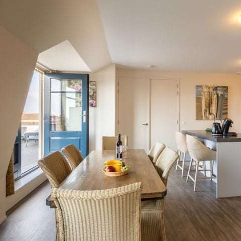 APPARTEMENT 6 personen - Champagne