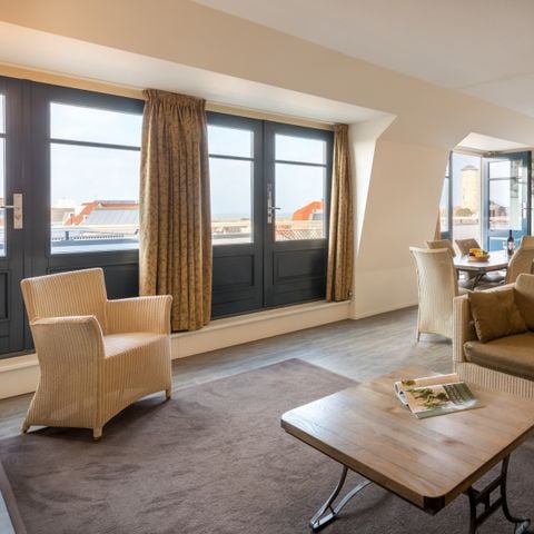 APPARTEMENT 6 personen - Champagne