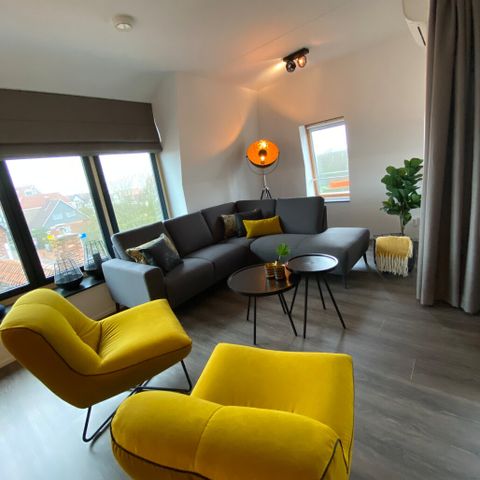 APPARTEMENT 4 personen - Bordeaux Comfort