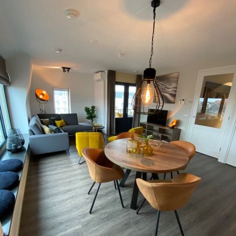 APPARTEMENT 4 personen - Bordeaux Comfort