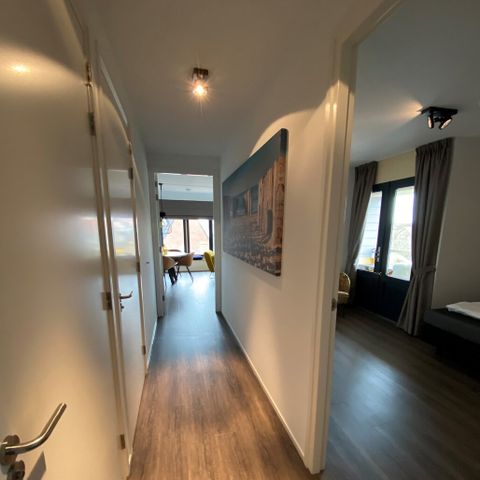 APPARTEMENT 4 personen - Bordeaux Comfort