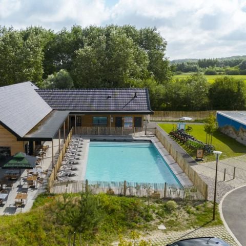 Dormio Resort Berck-sur-Mer - Camping Pas-de-Calais - Afbeelding N°2