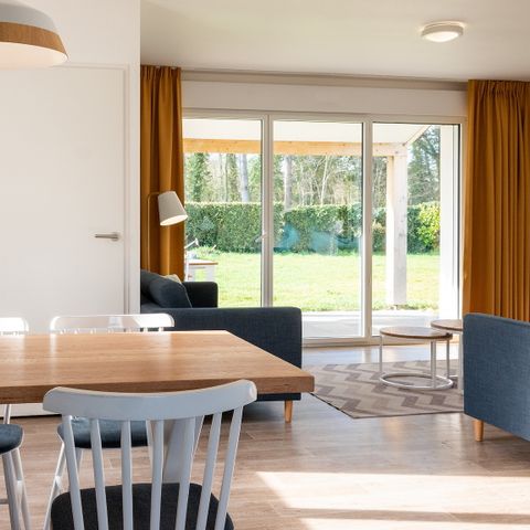 Bungalow 6 personen - villa Ardeche
