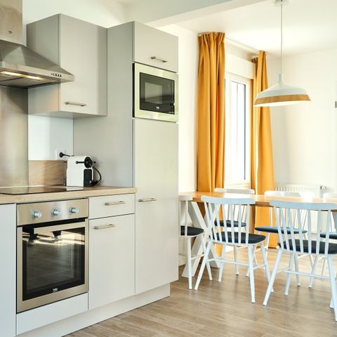 Bungalow 6 personen - villa Ardeche