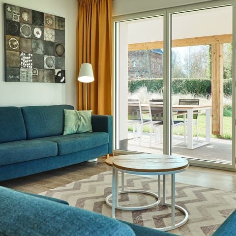 Bungalow 6 personen - villa Ardeche