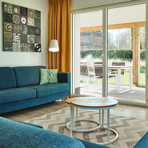 Bungalow 6 personen - villa Ardeche