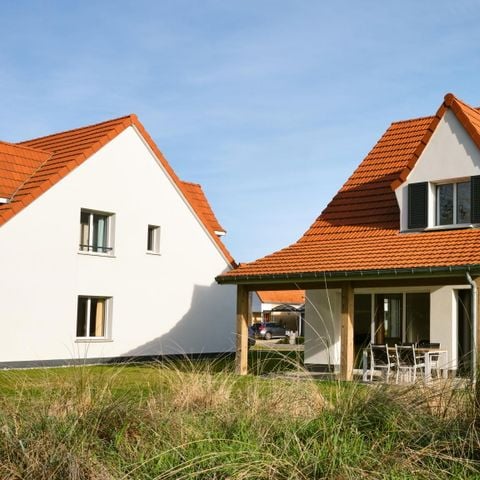 Bungalow 6 personen - villa Ardeche