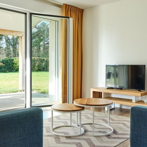 Bungalow 6 personen - villa Ardeche