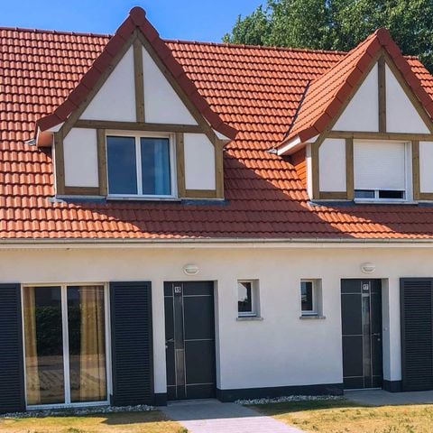Villa 4 personen - villa Saone