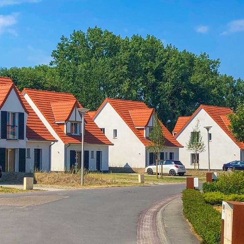 Villa 4 personen - villa Saone