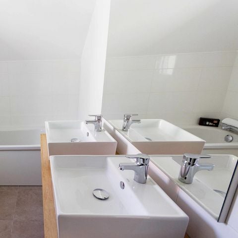 Villa 4 personen - villa Saone