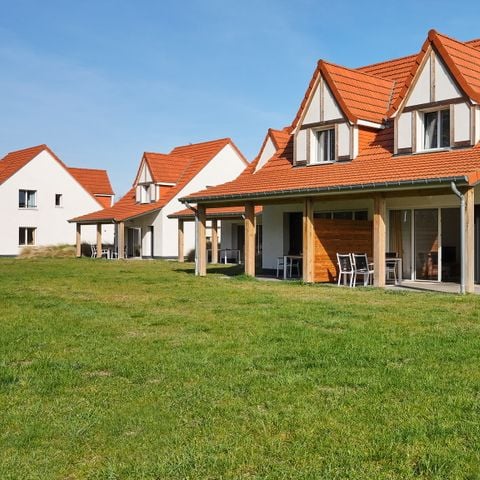 Villa 4 personen - villa Saone