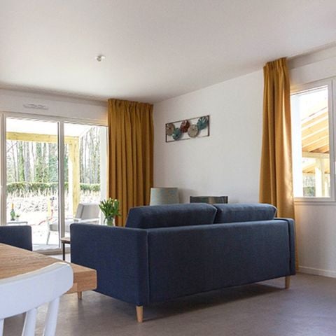 Villa 4 personen - villa Saone