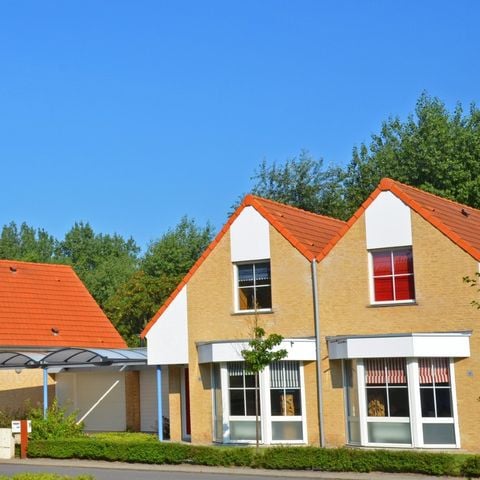 Villa 6 personen - villa Yonne