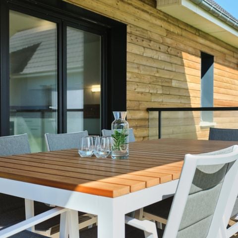 Vakantiehuis 8 personen - Garonne