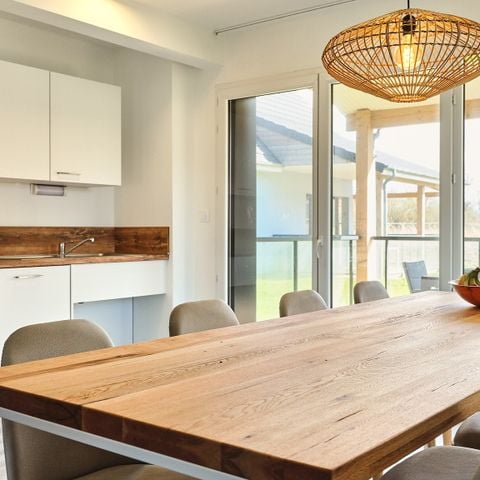 Vakantiehuis 8 personen - Garonne