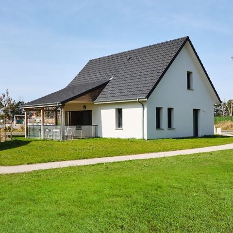 VAKANTIEHUIS 8 personen - Garonne