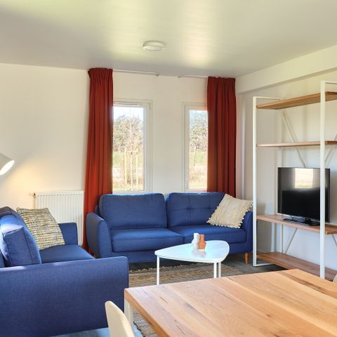 Vakantiehuis 8 personen - Garonne