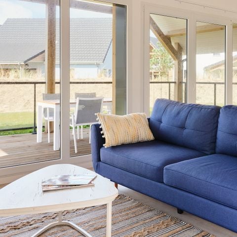 Vakantiehuis 4 personen - Marne