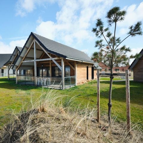 VAKANTIEHUIS 4 personen - Marne