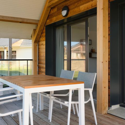 Vakantiehuis 4 personen - Seine