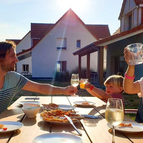 VAKANTIEHUIS 10 personen - Durance