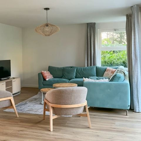 Villa 6 personen - villa Esonne