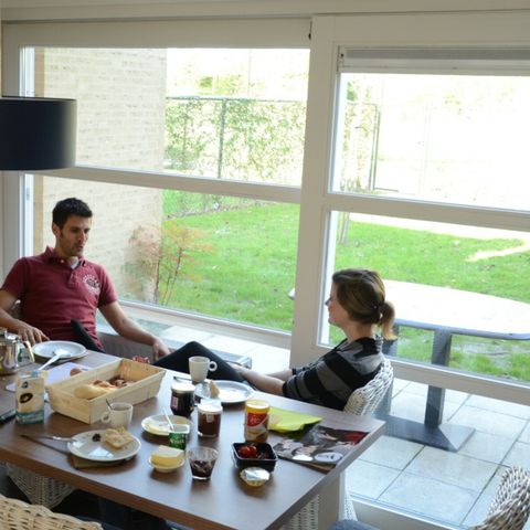 Villa 6 personen - villa Cosanne