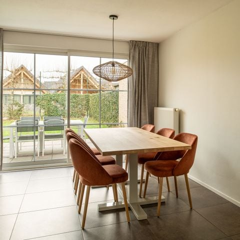 Villa 6 personen - villa Cosanne