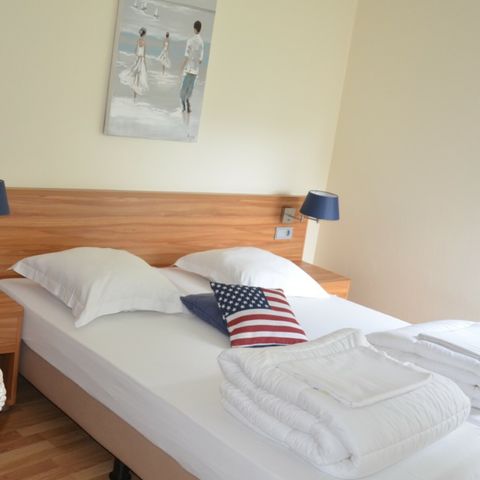 Villa 6 personen - villa Cosanne