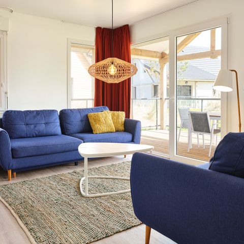 Bungalow 6 personen - Loire