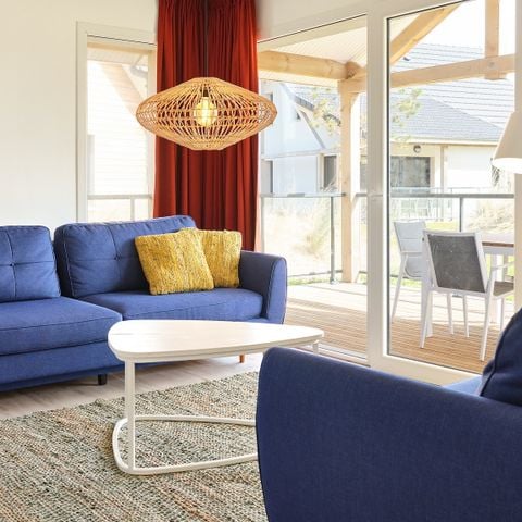 Bungalow 6 personen - Loire