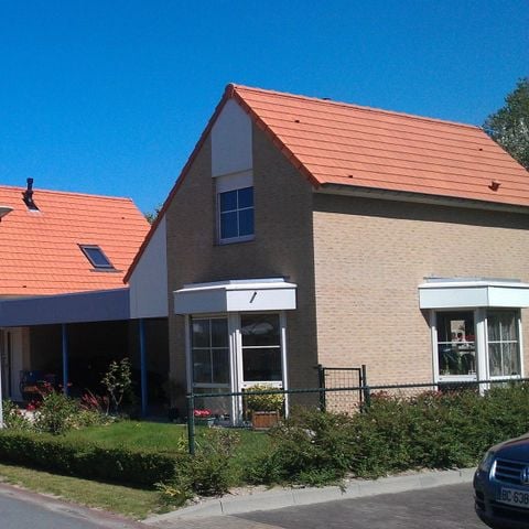 Bungalow 6 personen - Loire
