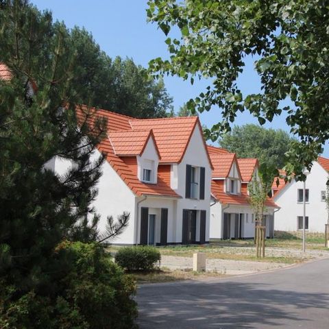 Bungalow 6 personen - Loire